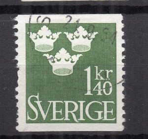 Sweden 1939 Early Issue Fine Used 1.40Kr. NW-218304