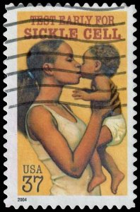 United States - Scott 3877 - Used