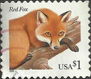 # 3036a USED RED FOX