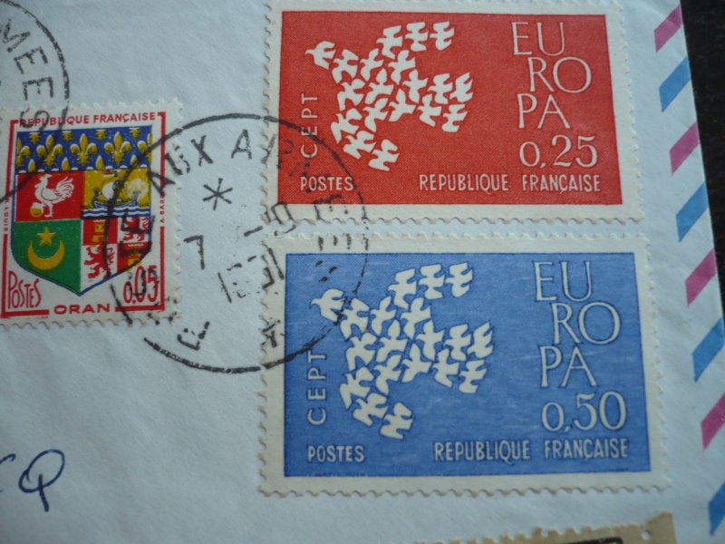 Europa 1961 - France- Set