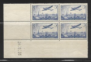 France - Coin Dates - Scott C12 / Yv 12 - VF - Stamps MNH