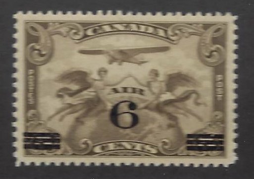 Canada SC C3 MNH F-VF NICE!  SCV$140.00...Fill key spots!