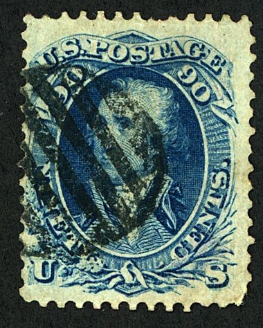 U.S. #72 USED