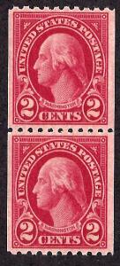 606 Mint,OG,NH... Pair