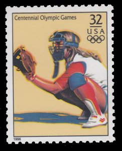 3068o Atlanta Olympics MNH Single