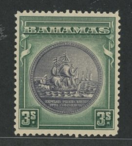 Bahamas #91 Mint (NH) Single