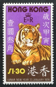 Hong Kong  294-295 MNH