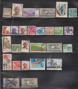 INDIA - Collection Of Used Issues - Good CV Of $75.00