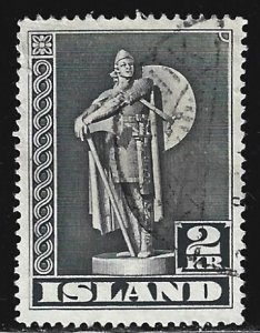 Iceland #229   used