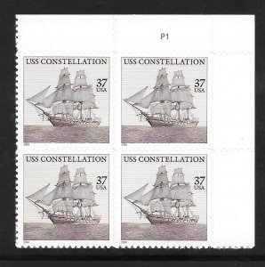 #3869 MNH Plate Block