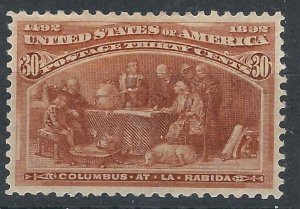 US 239  MLH XF 1893 SCV $400.00