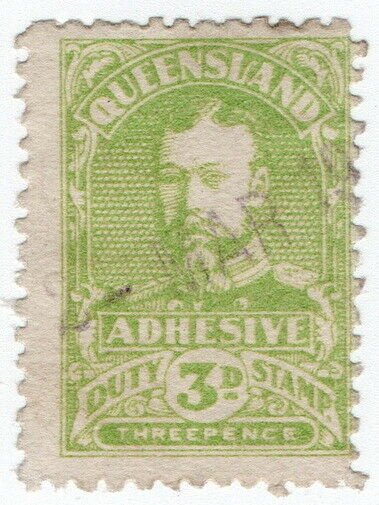 (I.B) Australia - Queensland Revenue : Adhesive Duty 3d