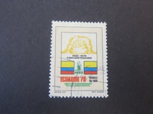 Ecuador 1978 Sc C616 FU