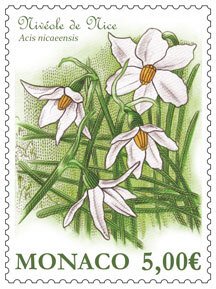 Scott #3036 Flowers MNH