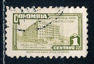 Columbia #RA33 Single Used