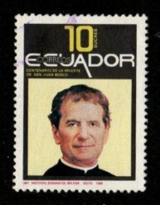 Ecuador #1178 used