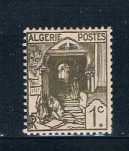 Algeria 33 MLH Street in Kabah 1926 (A0297)+