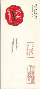 1951, Manchester to Concord, MA, Cott Beverage Advertising, #10 (35995)