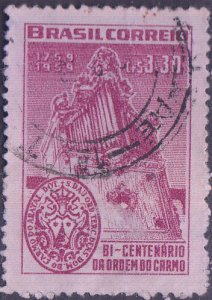 Brazil   #893     Used