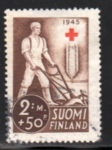 Finland #B66    used