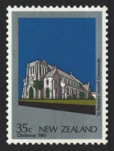 New Zealand Sc#789 MNH