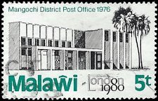 MALAWI   #366 USED (1)