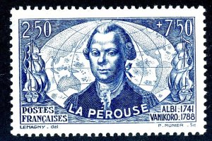 France, Scott #B129, Mint, Never Hinged