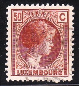 Luxembourg 170 - used