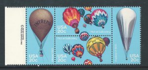 #2032-35 MNH Copy Block of 4