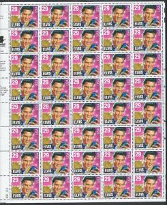 UNITED STATES SC# 2721 F-VF MNH 1993  Complete sheet/40 #...