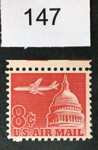 US STAMPS # C64 MINT OG NH CAT. $ LOT #147