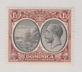 Dominica Scott #69 Stamp - Mint Single