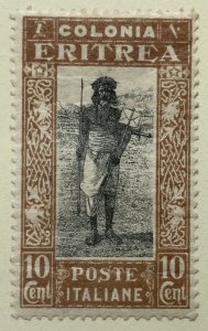 AlexStamps ERITREA #121 VF Mint 