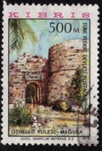 Turkish Republic of Northern Cyprus - #22 Historical Sites - Used