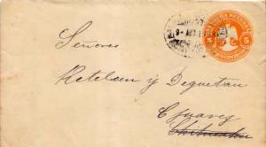 Mexico, Postal Stationery