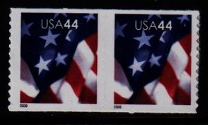#4392 Flag S/A  Pair - MNH