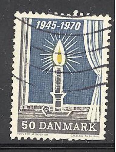 Denmark 467 used SCV $ 0.20