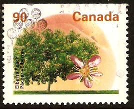Canada   #1374b  Used  (1995) C.V. $1.60