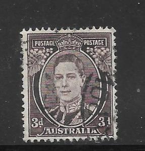 Australia #183A Used Single.