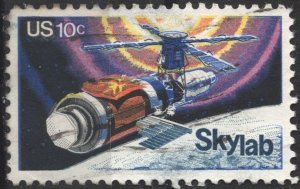 SC#1529 10¢ Skylab (1974) Used
