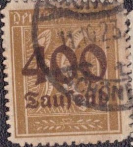 Germany - 275 1923 Used