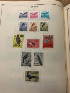 INTERNATIONAL COLLECTION – 1960-1965 ABU DHABI TO KUWAIT – 419201