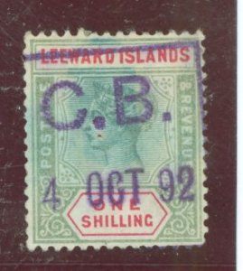 Leeward Islands #7 Used