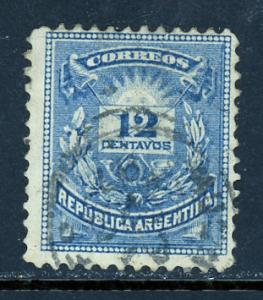 Argentina 54 Used