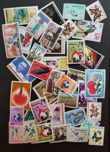 RWANDA Mint Stamp Lot Unused MH T4983