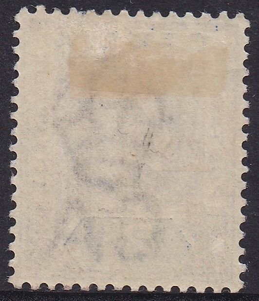 GAMBIA 1902 KEVII KEY TYPE 3D WMK CROWN CA