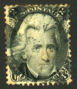 U.S. #73 USED