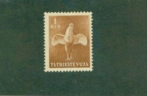 TRIESTE ZONE B YUGOSLAVIA 31 MH BIN $1.00