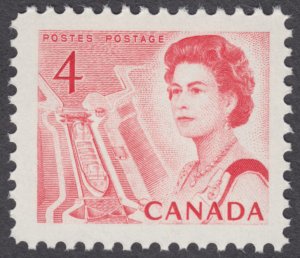 Canada - #457 Centennial Definitive, Dex Gum - MNH