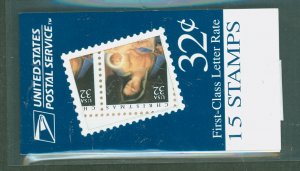 United States #3107  Single (Complete Set)